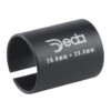 Deda-elementi Adaptateur De Potence Deda Elementi AlloySleeve Pour Passage De 28,6 à 25,4 Mm -SRAM Soldes adaptateur de potence deda elementi alloysleeve pour passage de 286 a 254 mm