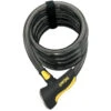 Antivol à Spirale Onguard Doberman 185cmx15mm