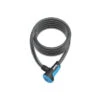 Antivol à Spirale Onguard Neon 180cmx12mm Noir/Bleu -SRAM Soldes antivol a spirale onguard neon 180cmx12mm noir bleu