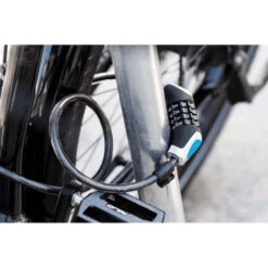 Antivol à Spirale XLC Ronald Biggs III 15x1850mm Noir -SRAM Soldes antivol a spirale xlc ronald biggs iii 15x1850mm noir 2