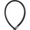 Antivol Abus 1100/55 Noir - 55 Cm -SRAM Soldes antivol abus 1100 55 noir 55 cm