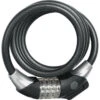 Antivol Abus Raydo Pro 1450/185 + Support KF - 185 Cm -SRAM Soldes antivol abus raydo pro 1450 185 support kf 185 cm