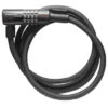 Antivol Câble à Code Trelock KS 312 85 Cm Ø 12mm -SRAM Soldes antivol cable a code trelock ks 312 85 cm o 12mm