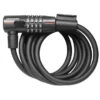 Antivol Câble à Code Trelock KS 415 110 Cm Ø 15mm -SRAM Soldes antivol cable a code trelock ks 415 110 cm o 15mm