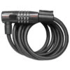 Antivol Câble à Code Trelock SK 210 180 Cm Ø 10 Mm -SRAM Soldes antivol cable a code trelock sk 210 180 cm o 10 mm