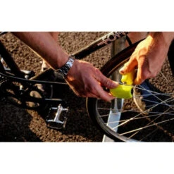 Antivol Ceinture Hiplok Pop Jaune -SRAM Soldes antivol ceinture hiplok pop jaune 1