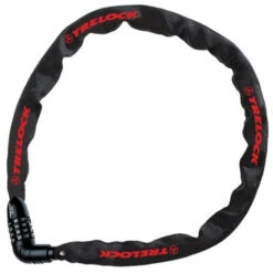 Antivol Chaîne à Code Trelock BC115 - 60 Cm