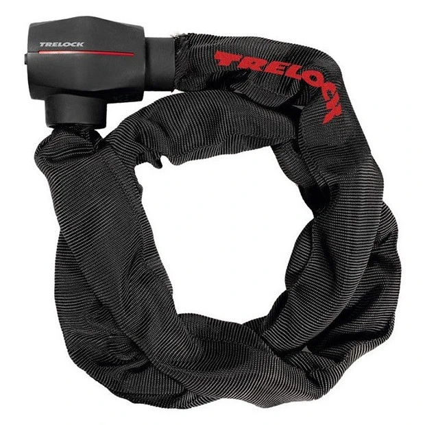 Antivol Chaîne Trelock BC 580 110 Cm 3 Antivol Chaîne Trelock BC 580 110 Cm