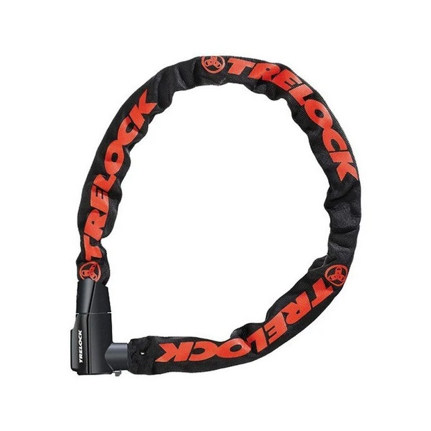 Antivol Chaîne Trelock BC460 Sans Support 110 Cm 3 Antivol Chaîne Trelock BC460 Sans Support 110 Cm