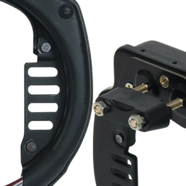 Antivol De Cadre Abus 52 LH NR Noir 5 Antivol De Cadre Abus 52 LH NR Noir – Image 3