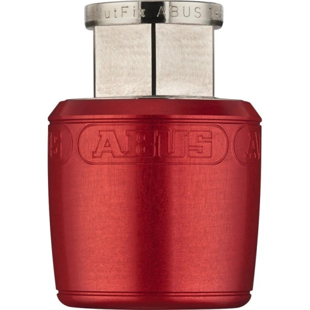 Antivol De Selle Abus Nutfix M5 SPC Rouge - Ø 31,8 Mm 4 Antivol De Selle Abus Nutfix M5 SPC Rouge - Ø 31,8 Mm – Image 2