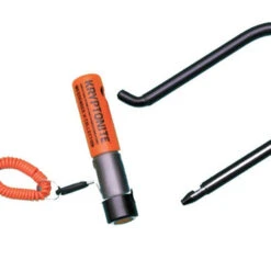 Antivol En U Kryptonite Messenger Mini Plus - [165 Mm] -SRAM Soldes antivol en u kryptonite messenger mini plus 165 mm 3