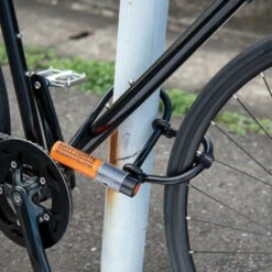 Antivol En U Kryptonite Messenger Mini Plus - [165 Mm] -SRAM Soldes antivol en u kryptonite messenger mini plus 165 mm 5