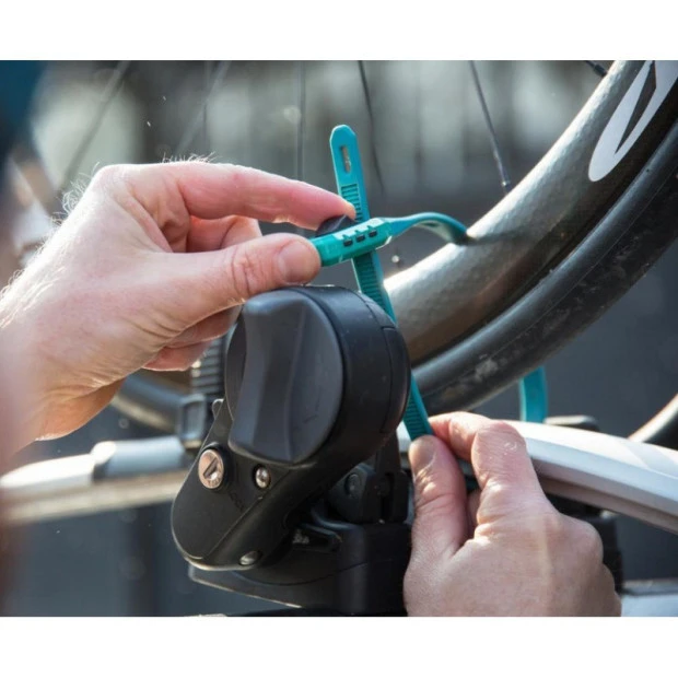 Antivol Hiplok Z LOK Combo Bleu Sarcelle 5 Antivol Hiplok Z LOK Combo Bleu Sarcelle – Image 3