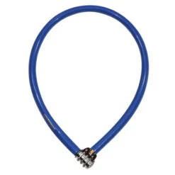 Antivol Kryptonite Keeper 665 Combo Cable - Bleu