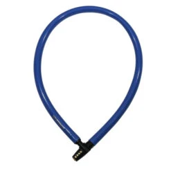 Antivol Kryptonite Keeper 665 Key Cable - Bleu