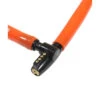Antivol Kryptonite Keeper 665 Key Cable - Orange -SRAM Soldes antivol kryptonite keeper 665 key cable orange