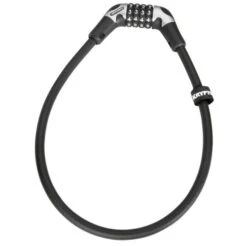 Antivol Kryptonite Kryptoflex 1265 Combo Cable - Noir