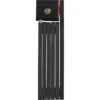 Antivol Pliable Abus U Grip Bordo 5700/80 Noir - 80 Cm -SRAM Soldes antivol pliable abus u grip bordo 5700 noir 80 cm