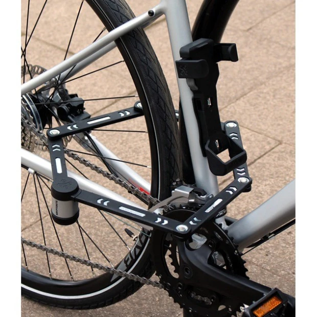 Antivol Pliable Kryptonite Kryptolok 610 S 100 Cm 6 Antivol Pliable Kryptonite Kryptolok 610 S 100 Cm – Image 4