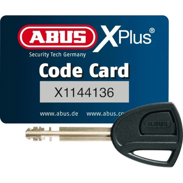 Antivol U Abus Granit X-Plus 540 - 230 Mm 6 Antivol U Abus Granit X-Plus 540 - 230 Mm – Image 4