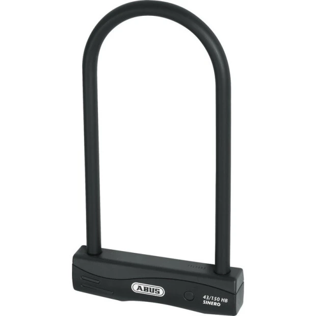 Antivol U Abus Sinero 43 + Support USH 4 Antivol U Abus Sinero 43 + Support USH – Image 2