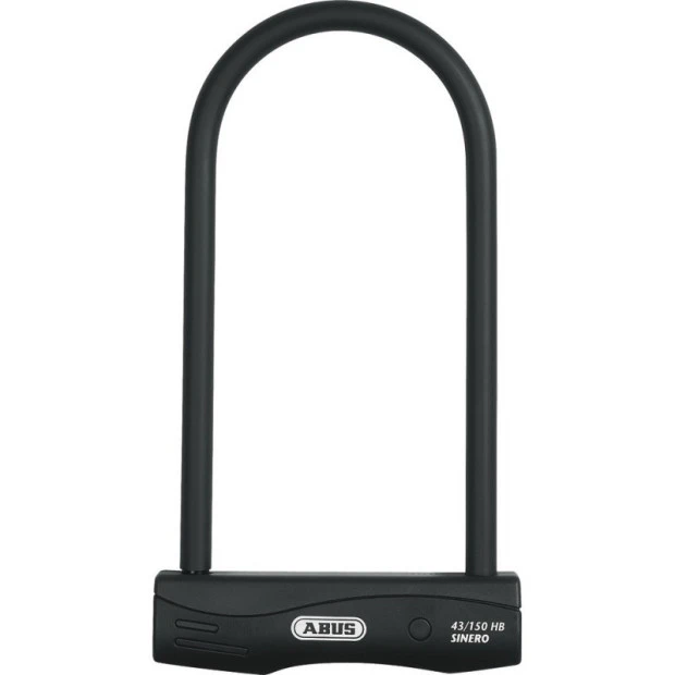 Antivol U Abus Sinero 43 + Support USH 3 Antivol U Abus Sinero 43 + Support USH