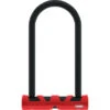 Antivol U Abus Ultimate 420/170 + Support USH - 230 Mm -SRAM Soldes antivol u abus ultimate 420 170 support ush 230 mm
