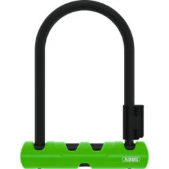 Antivol U Abus Ultra Mini 410/150 - 140 Mm - Vert