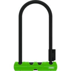 Antivol U Abus Ultra Mini 410/150 - 180 Mm - Vert