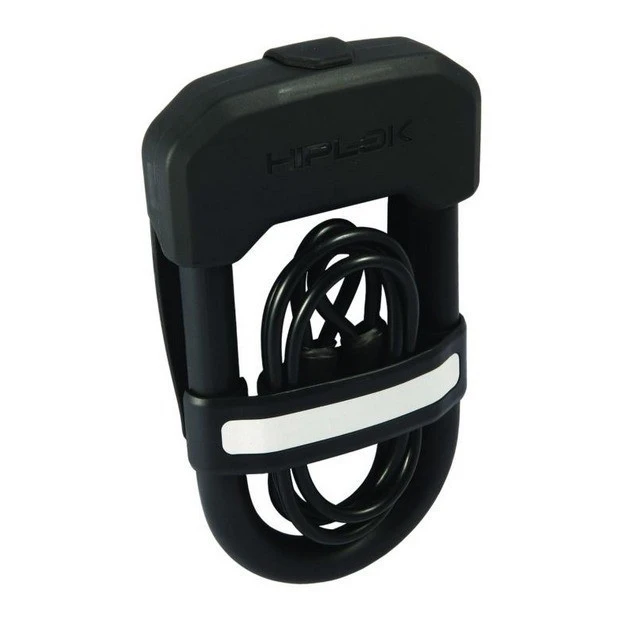 Antivol U Hiplok DC + Câble 1m 4 Antivol U Hiplok DC + Câble 1m – Image 2