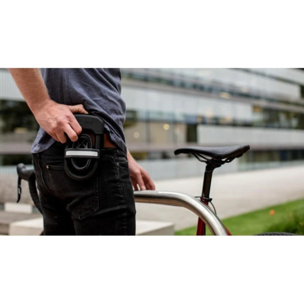 Antivol U Hiplok DC + Câble 1m 5 Antivol U Hiplok DC + Câble 1m – Image 3