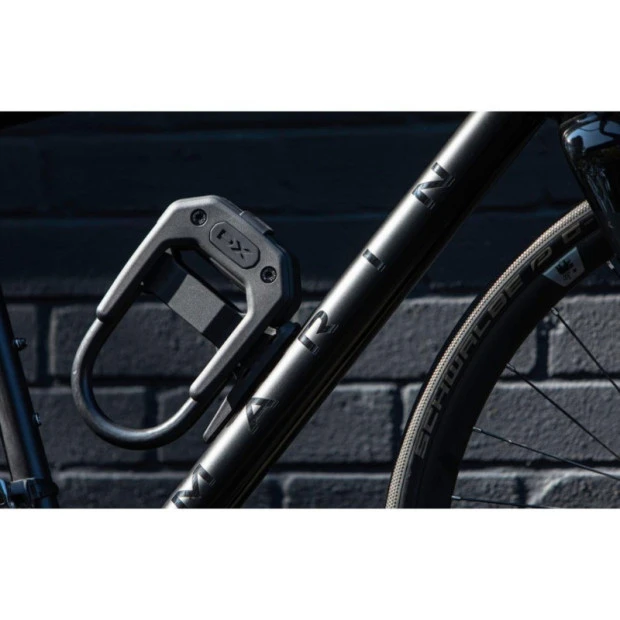 Antivol U Hiplok DX + Fixation Porte-Bidon 4 Antivol U Hiplok DX + Fixation Porte-Bidon – Image 2