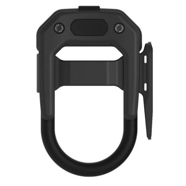 Antivol U Hiplok DX + Fixation Porte-Bidon 3 Antivol U Hiplok DX + Fixation Porte-Bidon