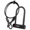 Antivol U Trelock Mini Flex + Support ZB 401 1 Antivol U Trelock Mini Flex + Support ZB 401 -SRAM Soldes antivol u trelock mini flex support zb 401