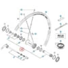 Axe Complet De Moyeu Avant Shimano Dura Ace WH-7900 - 100 Mm - Center Lock 1 Axe Complet De Moyeu Avant Shimano Dura Ace WH-7900 - 100 Mm - Center Lock -SRAM Soldes axe complet de moyeu avant shimano dura ace wh 7900 100 mm center lock