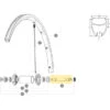 Axe De Roue Avant Mavic R-Sys/Ksyrium SL/Ksyrium SLS -SRAM Soldes axe de roue avant mavic r sys ksyrium sl ksyrium sls