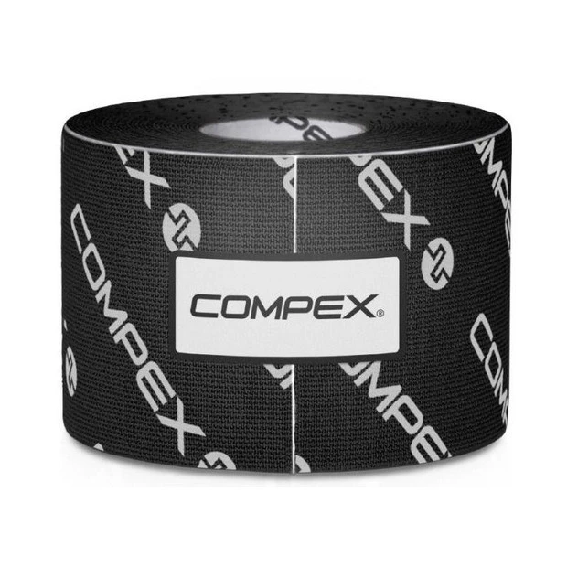 Bande Kinésiologique Compex Tape 5cmx5m 4 Bande Kinésiologique Compex Tape 5cmx5m – Image 2