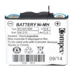 Batterie Compex Energy - Sport Elite