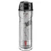 Bidon Elite Vero Thermal Trekking 500 Ml - Transparent