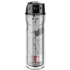 Bidon Elite Vero Thermal Trekking 500 Ml - Transparent
