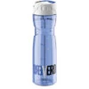 Bidon Elite Vero Trekking 700 Ml - Bleu Transparent