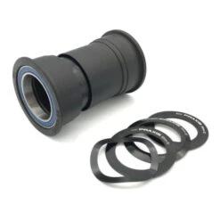 Boîtier De Pédalier Praxis BB386 EVO Roulements Acier