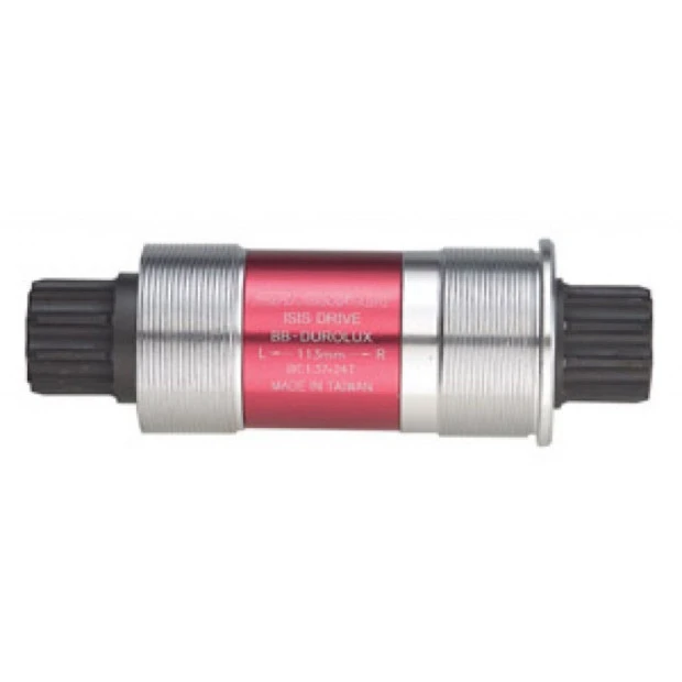 Sr-suntour Boitier De Pédalier SR BB-Durolux ISIS-Drive 68/68E/73-113 Mm M15 3 Sr-suntour Boitier De Pédalier SR BB-Durolux ISIS-Drive 68/68E/73-113 Mm M15