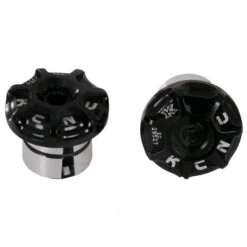 Bouchon De Guidon KCNC - Noir