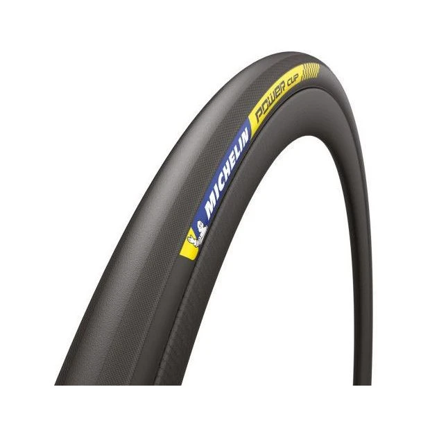Boyau Route Michelin Power Cup 700x28C Noir 3 Boyau Route Michelin Power Cup 700x28C Noir