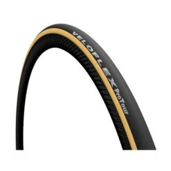 Boyau Veloflex ProTour 700x25 Noir/Beige