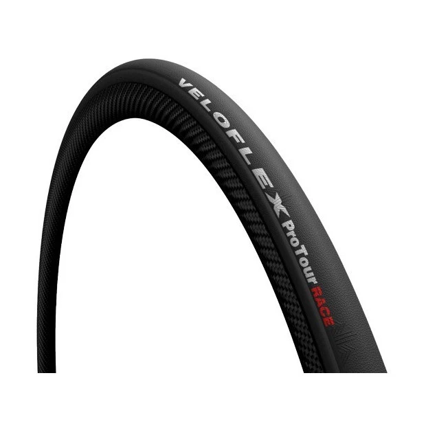 Boyau Veloflex ProTour Race 700x23 Noir 3 Boyau Veloflex ProTour Race 700x23 Noir