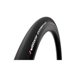 Boyau Vittoria Corsa Speed Graphène 2.0 700x23C (23-622) Noir