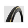 Boyau Vittoria Rally Kevlar 700x23C Noir/Beige -SRAM Soldes boyau vittoria rally kevlar 700x23c 23 622 noir beige